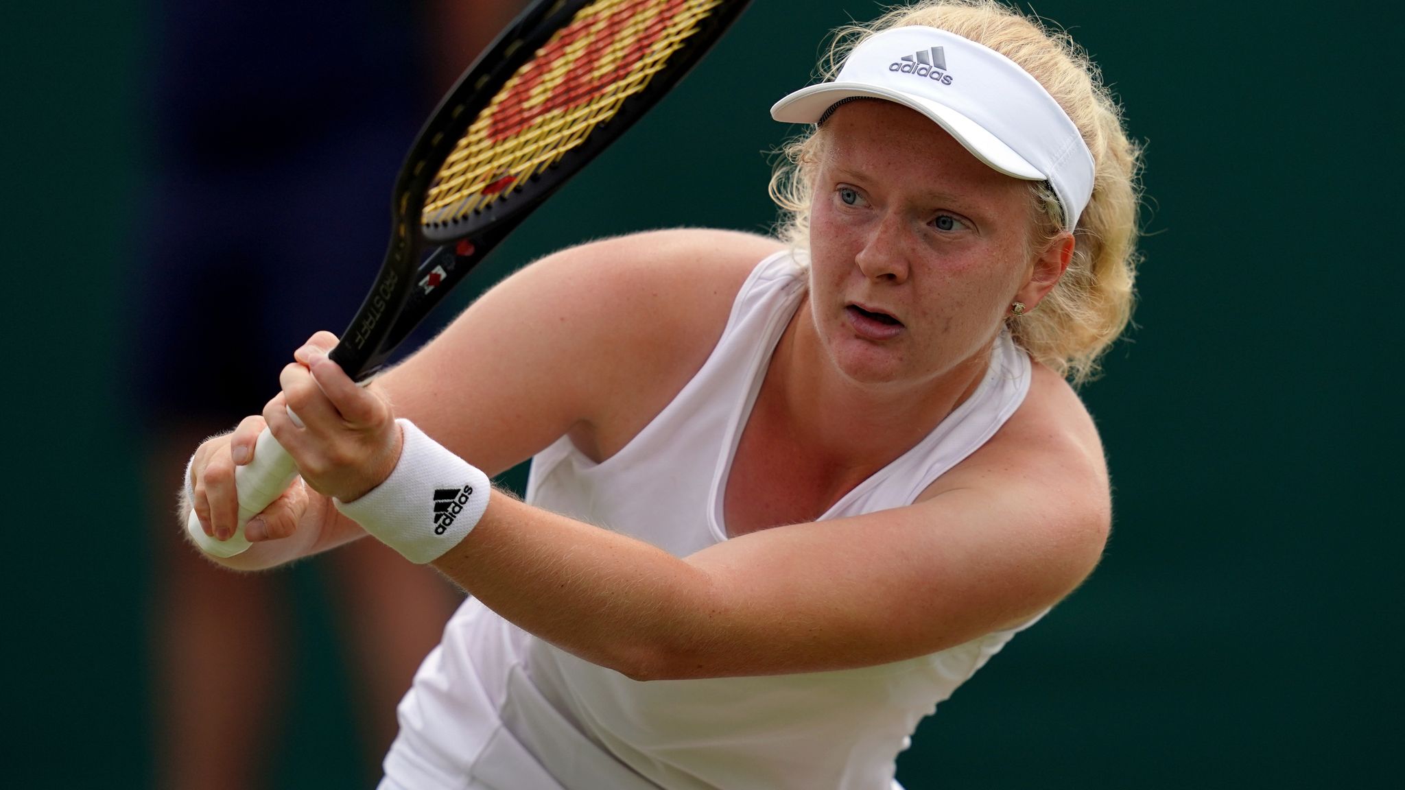 “Ārsti teica, ka viņa nevarēs spēlēt” – tenisiste apgāž prognozes un iekļūst “Australian Open”