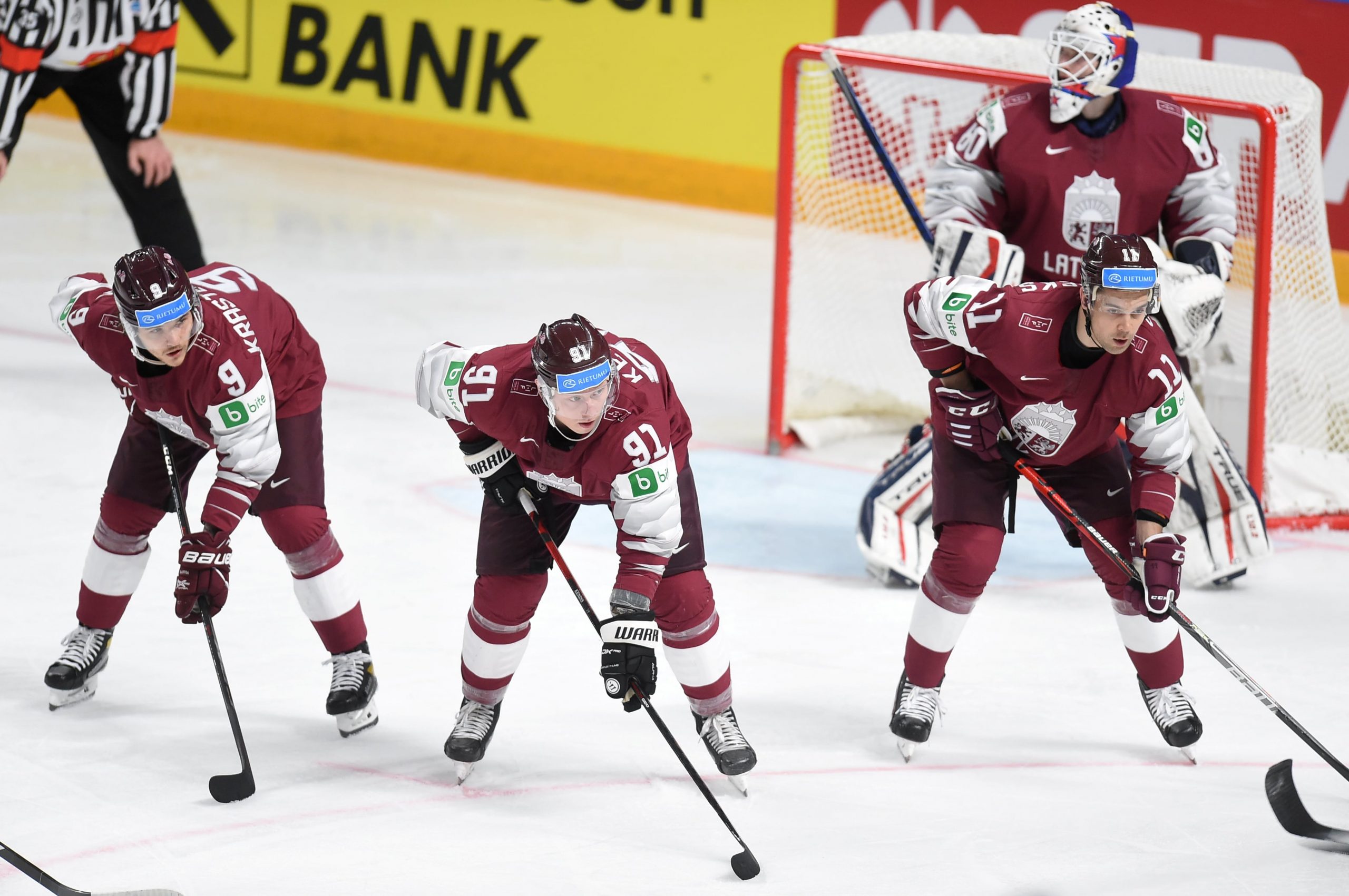 Situācija, kad no pašiem vairs maz kas atkarīgs, – Latvijai “play-off” sākas jau pret Somiju