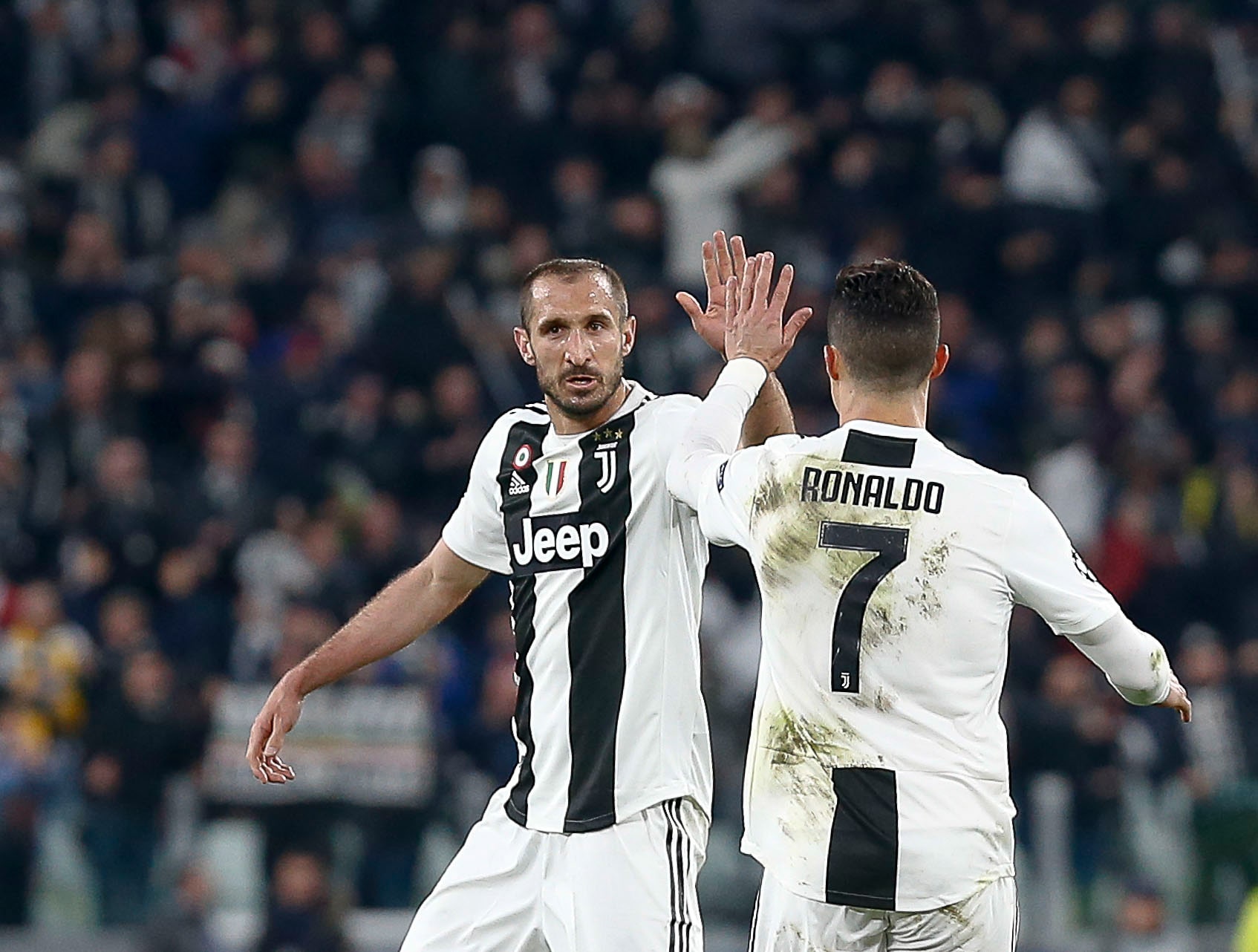 Eiropas čempions vaino Ronaldu pie “Juventus” neveiksmēm